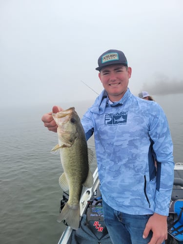 Lake Sam Rayburn Legendary Fishing In Zavalla