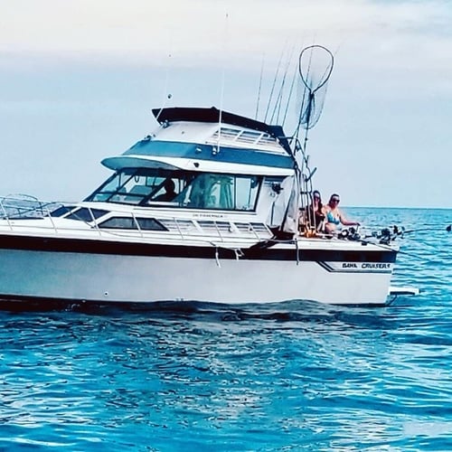 Trophy Trout and Salmon Trolling in Oswego