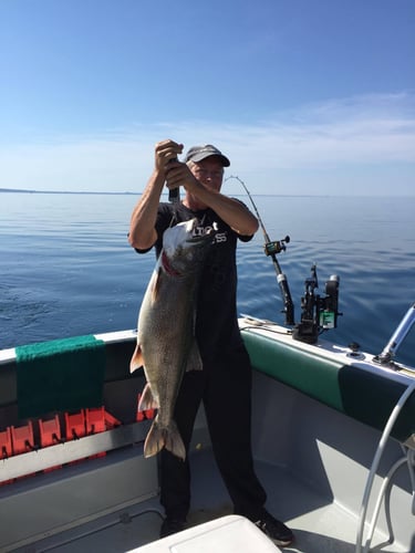 Manistee Salmon Slam in Manistee