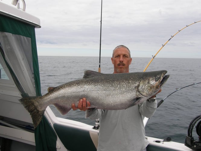 Manistee Salmon Slam in Manistee