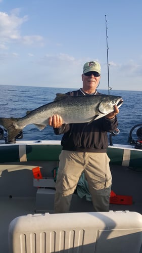 Manistee Salmon Slam In Manistee