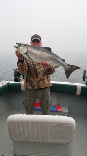 Manistee Salmon Slam in Manistee