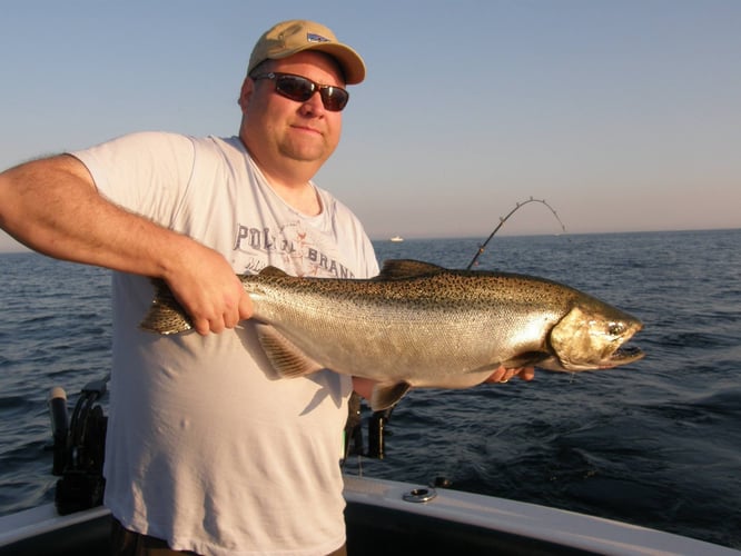 Manistee Salmon Slam In Manistee