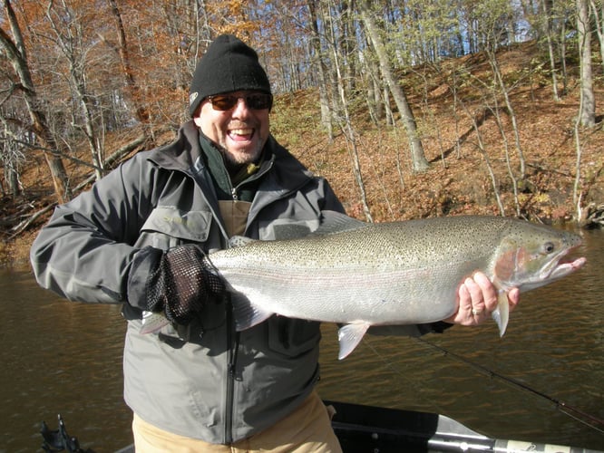 Manistee Salmon Slam In Manistee