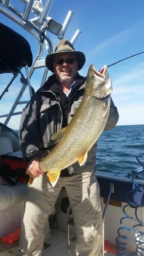 Manistee Salmon Slam in Manistee