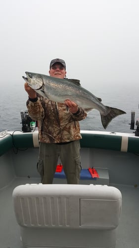 Manistee Salmon Slam In Manistee