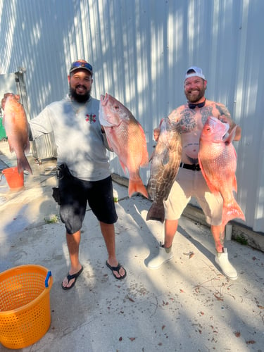 Limits And Trophies 80 Miles Offshore In Marco Island