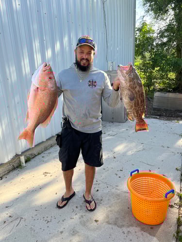 Limits And Trophies 80 Miles Offshore In Marco Island