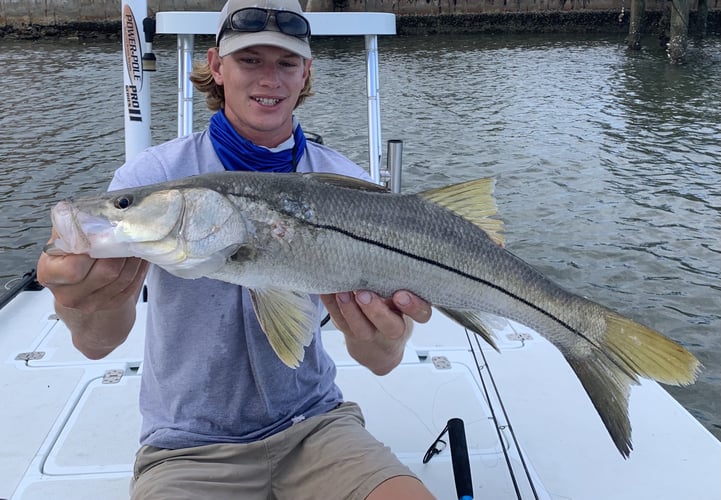 Flats / Inshore / Nearshore in Edgewater