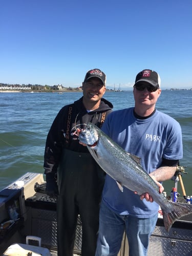 Bend Oregon Kokanee Salmon In Culver