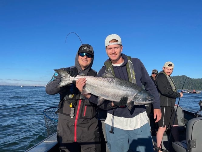 Bend Oregon Kokanee Salmon In Culver