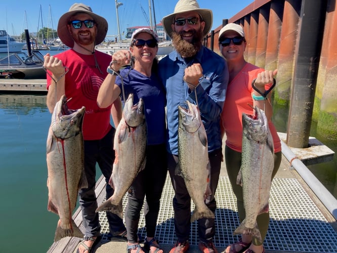 Bend Oregon Kokanee Salmon In Culver