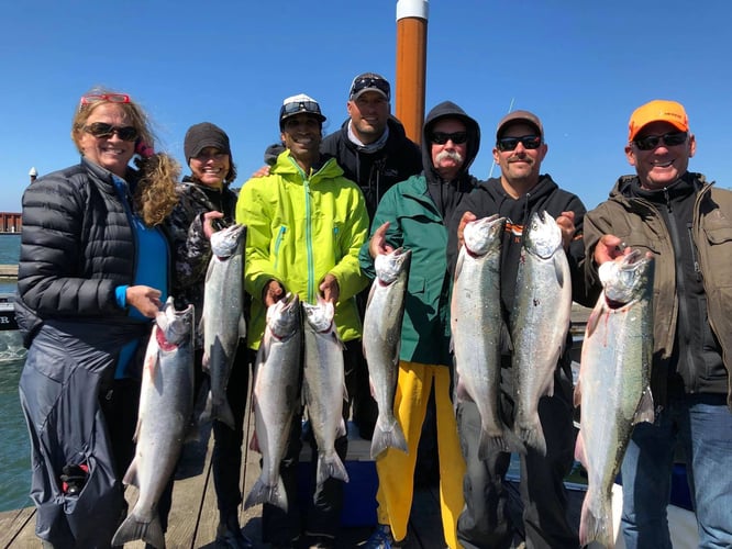 Bend Oregon Kokanee Salmon In Culver