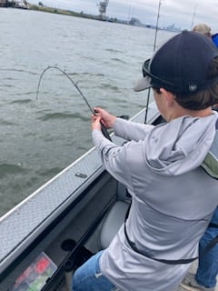 Bend Oregon Kokanee Salmon In Culver