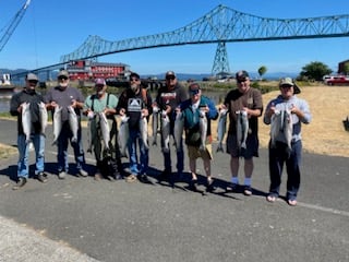 Bend Oregon Kokanee Salmon In Culver