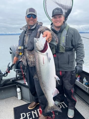 Bend Oregon Kokanee Salmon In Culver