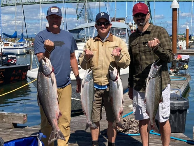 Bend Oregon Kokanee Salmon In Culver