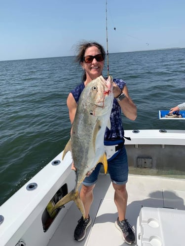 Redfish & Kingfish Trolling Trip In Biloxi