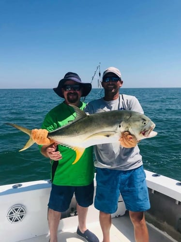 Redfish & Kingfish Trolling Trip In Biloxi