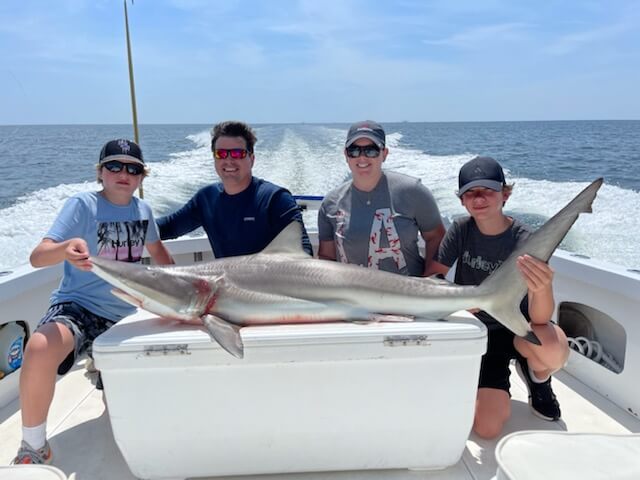 Redfish & Kingfish Trolling Trip In Biloxi