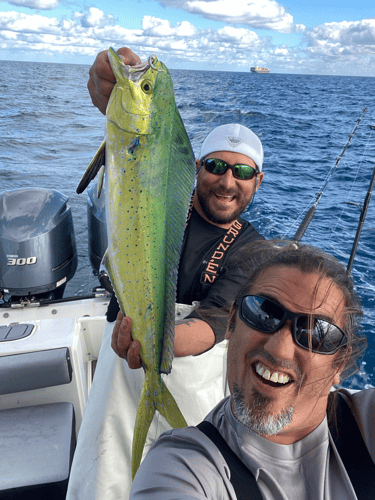 Exploring Miami - 39' Midnight Express In Miami Beach