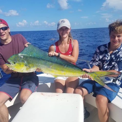 Miami Sport Fishing. In Miami Beach