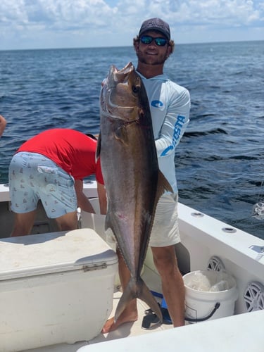 Wreck & Oil Rig Fishing In Biloxi