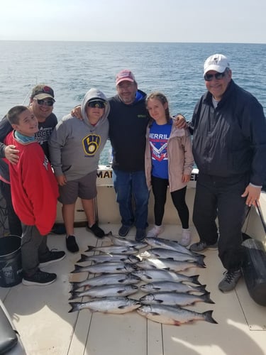 Milwaukee Sportfish Trip In Milwaukee