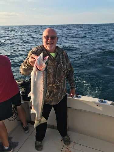 Milwaukee Sportfish Trip In Milwaukee