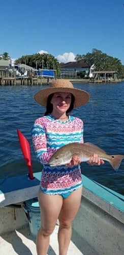 Holmes Beach Fishing Frenzy In Holmes Beach