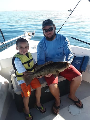 Holmes Beach Fishing Frenzy In Holmes Beach