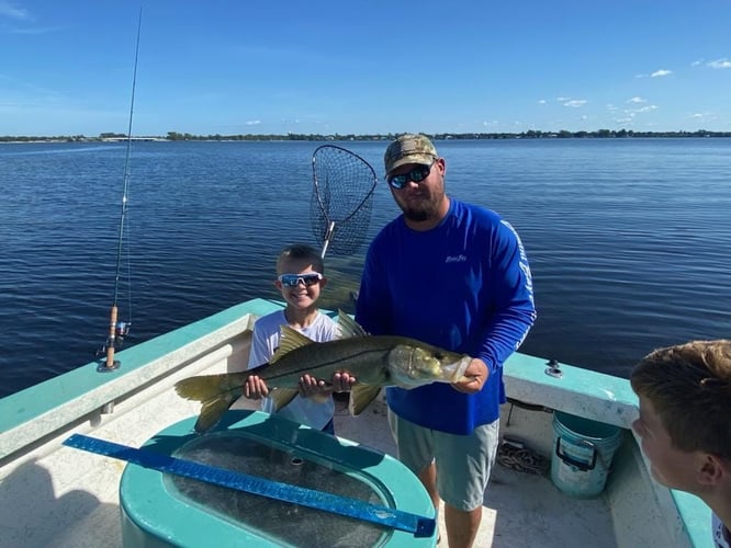 Holmes Beach Fishing Frenzy In Holmes Beach