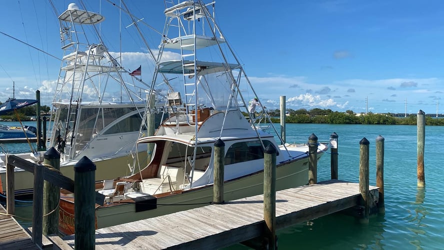 Extended Swordfish Trip In Islamorada