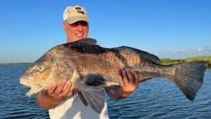 Lake Pontchartrain Gar Trip In Mandeville