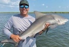 Lake Pontchartrain Gar Trip In Mandeville