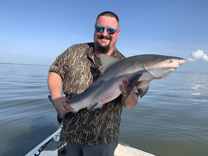 Lake Pontchartrain Gar Trip In Mandeville