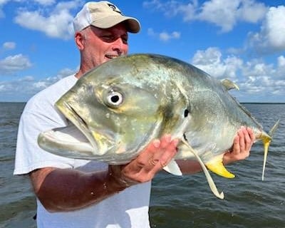 Lake Pontchartrain Gar Trip In Mandeville