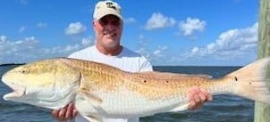 Lake Pontchartrain Gar Trip In Mandeville