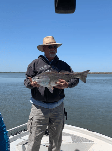 Lake Pontchartrain Gar Trip In Mandeville