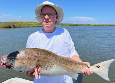 Lake Pontchartrain Gar Trip In Mandeville