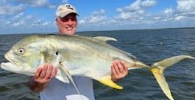 Lake Pontchartrain Gar Trip In Mandeville