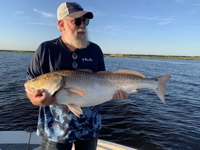 Lake Pontchartrain Gar Trip In Mandeville