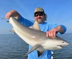 Lake Pontchartrain Gar Trip In Mandeville