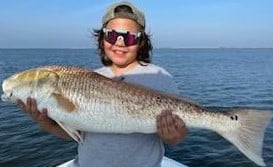 Lake Pontchartrain Gar Trip In Mandeville