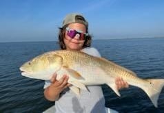 Lake Pontchartrain Gar Trip In Mandeville