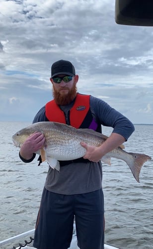 Lake Pontchartrain Gar Trip In Mandeville