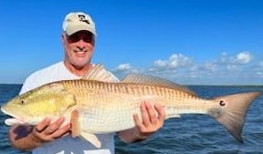 Lake Pontchartrain Gar Trip In Mandeville