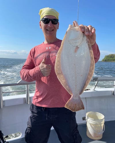 Big Fish With Your Big Group In Port Washington