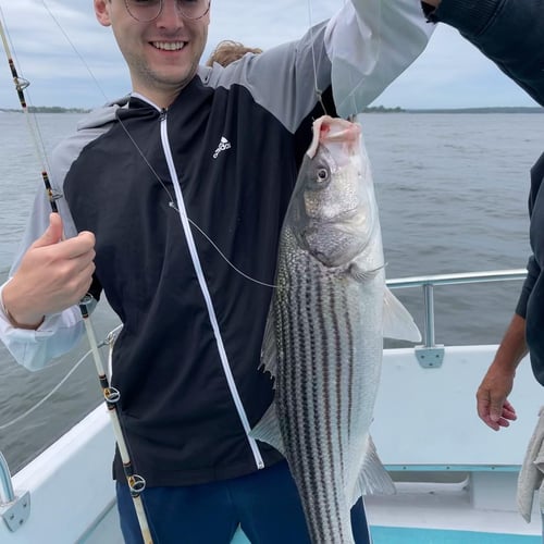 Big Fish With Your Big Group in Port Washington