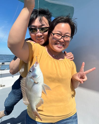Big Fish With Your Big Group in Port Washington